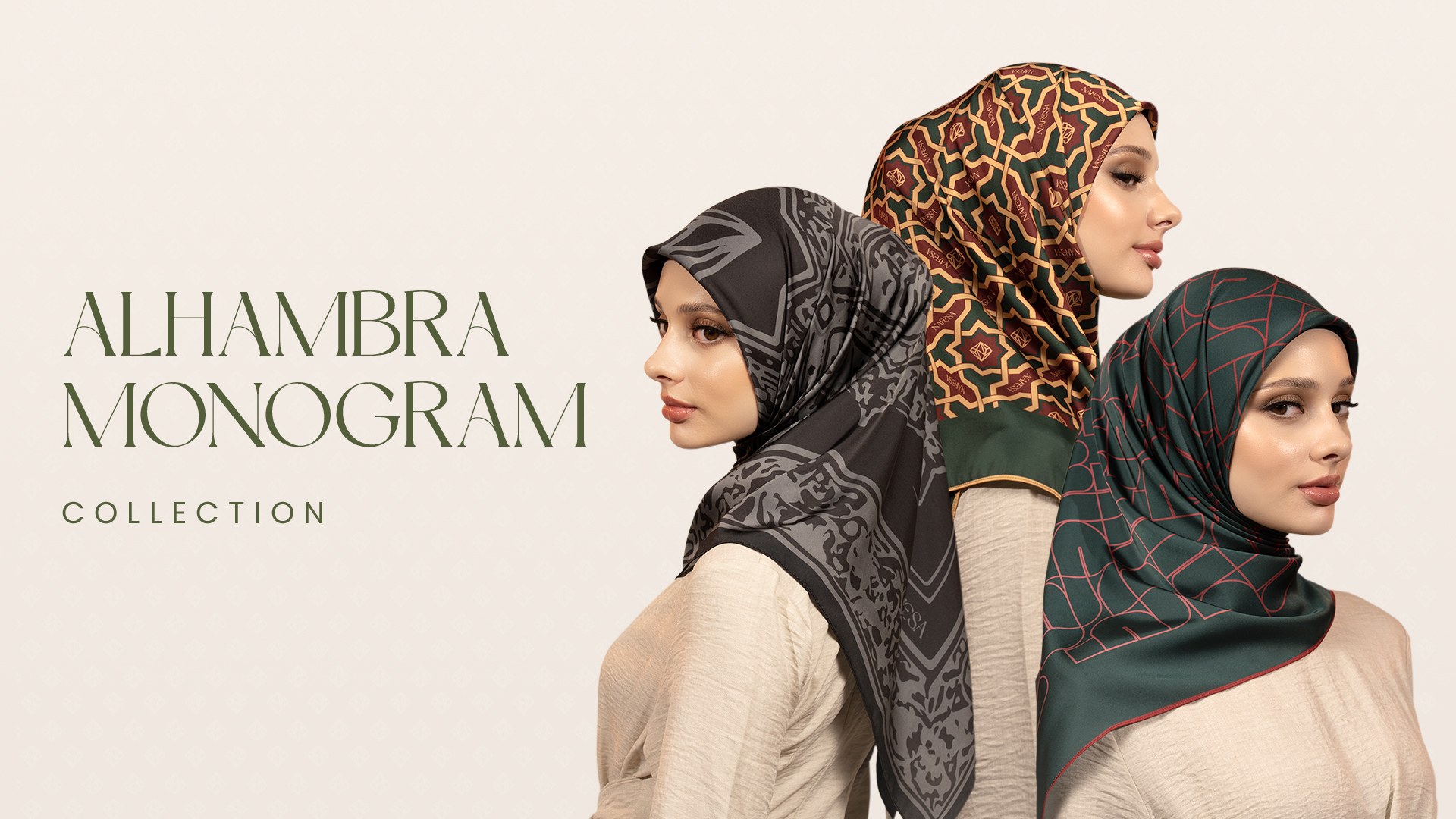 Nafesa Alhambra Collection