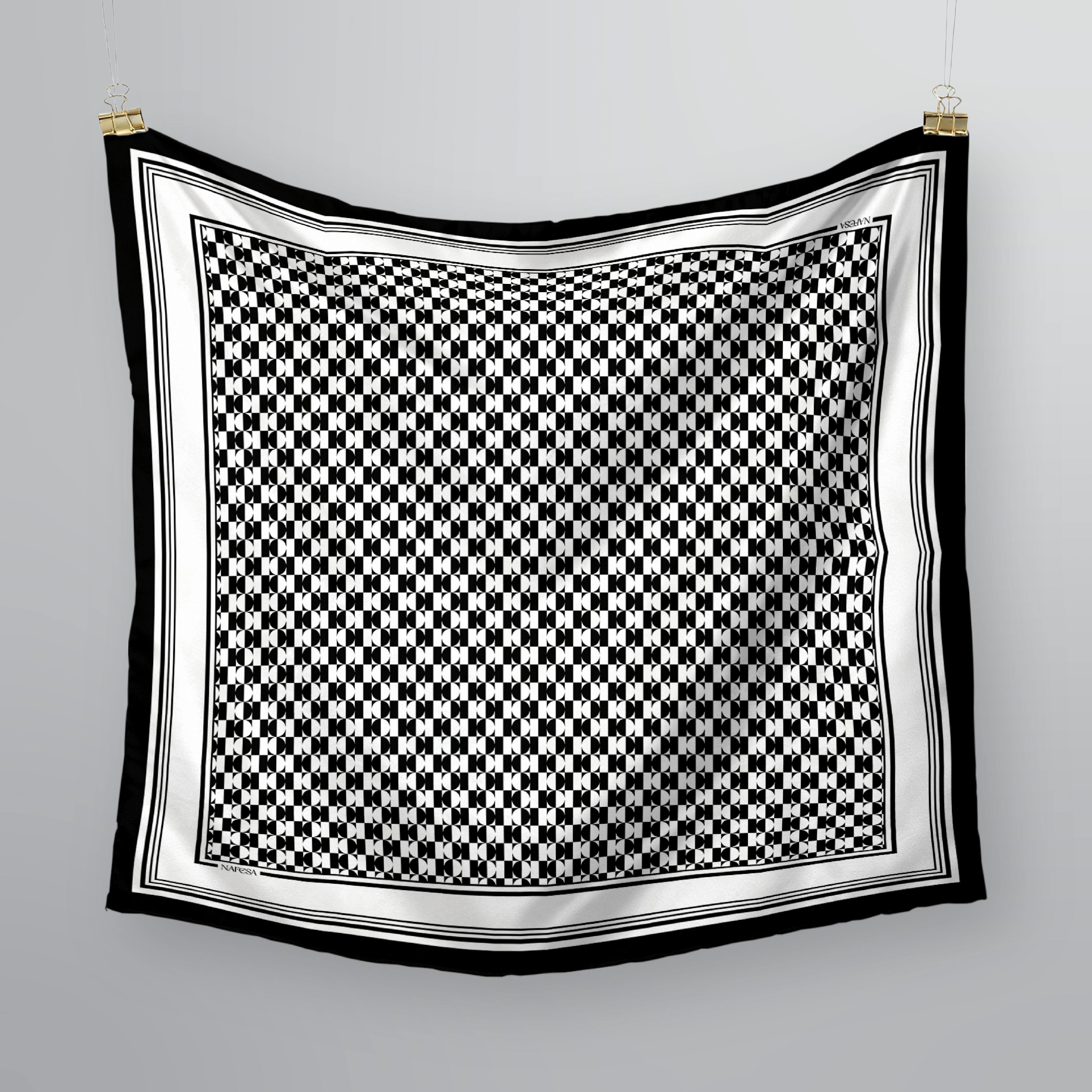 Eleganza Chiaro — Nafesa Hijab Malaysia