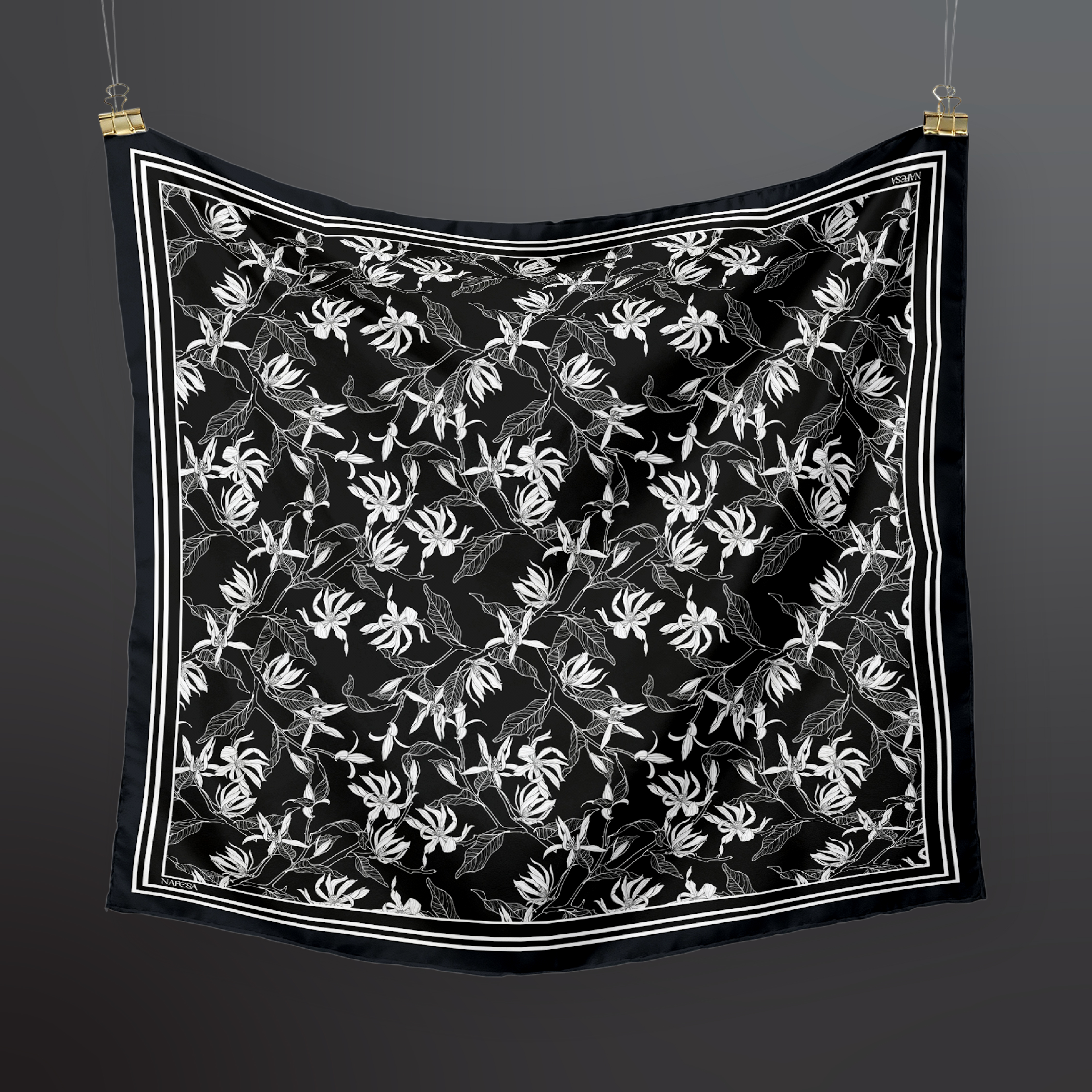 Eleganza Onice — Nafesa Hijab Malaysia